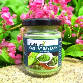 BỘT CẦN TÂY SẤY LẠNH VIETFARM NGUYÊN CHẤT 100%