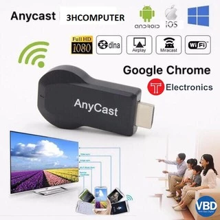 Kết nối điện thoại với tivi, HDMI Không dây, chất lượng FULL HD 1080 M9 plus