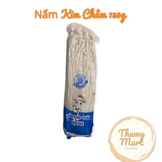 Nấm Kim Châm Tươi - Gói 200g ( Giao hoả tốc nội thành HN)