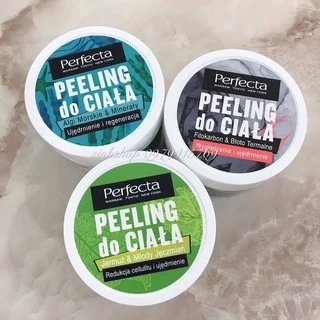 Muối tắm trắng da perfecta spa balan