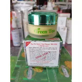 Kem green tea 25ml