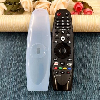 Ốp Silicon Trong Suốt Cho Remote TV LG