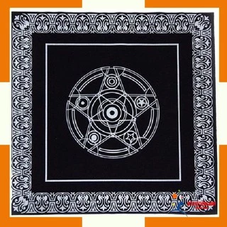 Khăn thảm trải bài tarot cực đẹp 49x49 cm