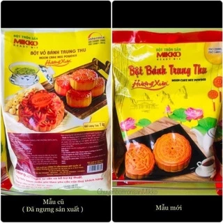 Bột bánh nướng mikko