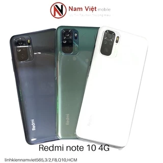 Vỏ bộ Xiaomi Redmi Note 10 4G full