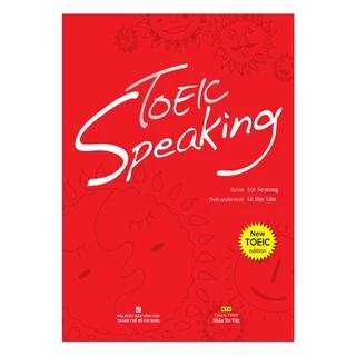 Sách - Toeic Speaking (Kèm CD)