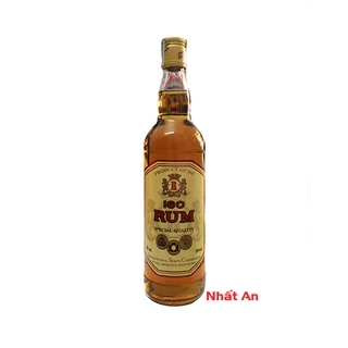 Nguyên liệu làm bánh nấu ăn Rhum ISC 700ml