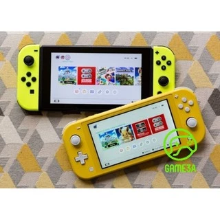 Miếng dán cường lực cho Nintendo Switch V1/V2/ Lite/ OLED