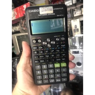 Máy tính casio Fx570VN 2nd