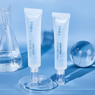 Kem dưỡng da tay Yinba chính hãng chứa Hyaluronic Acid làm trắng mịn da tay