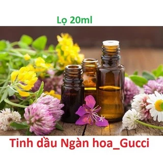 Tinh dầu hương Ngàn hoa lọ 20ml