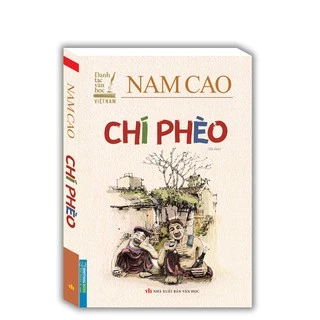 Sách - Chí phèo (bìa mềm)