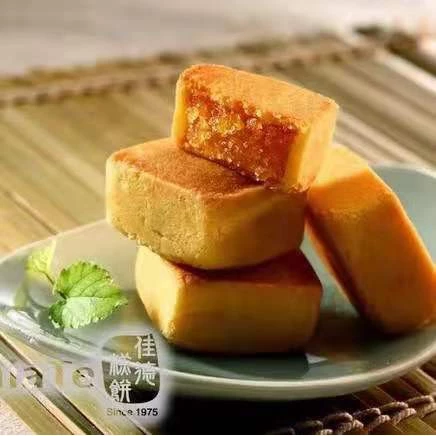 Bánh dứa Đài Loan - thùng 1 kg (32 cái)