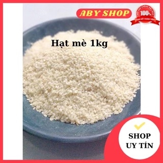 Hạt mè  500g-1kg ⚡ LOẠI NGON ⚡ hạt mè dùng để làm gia vị ướp cá loại thịt làm tăng hương vị thơm ngon