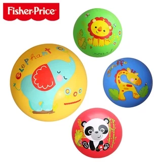 Bóng Hơi Cho Bé Kích Thước Lớn 22cm - Hãng Fisher Price