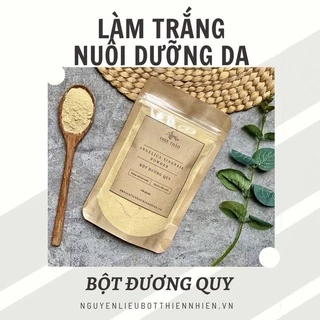 Bột Đương Quy Nguyên Chất