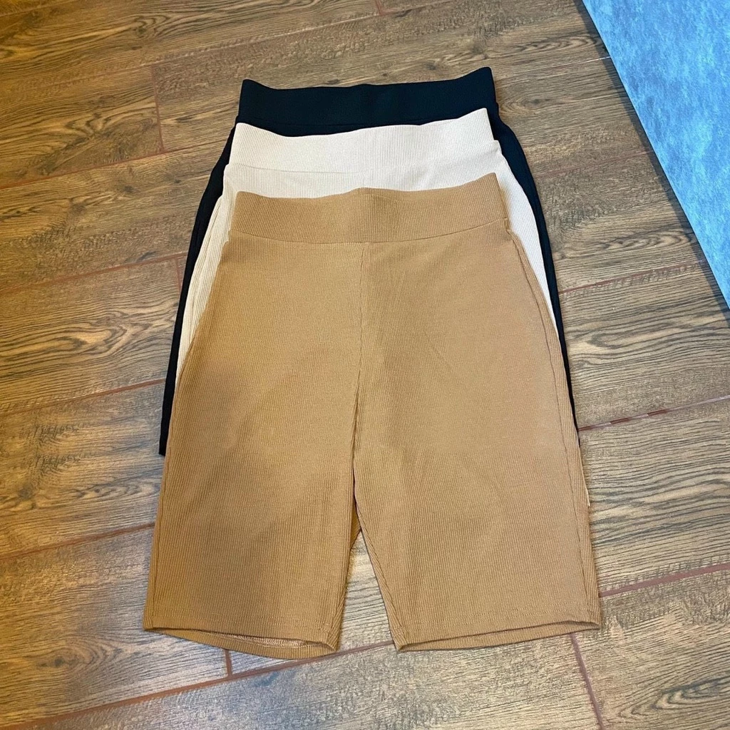 QUẦN LEGGING NGỐ TĂM NEW 3 MÀU CHO NỮ