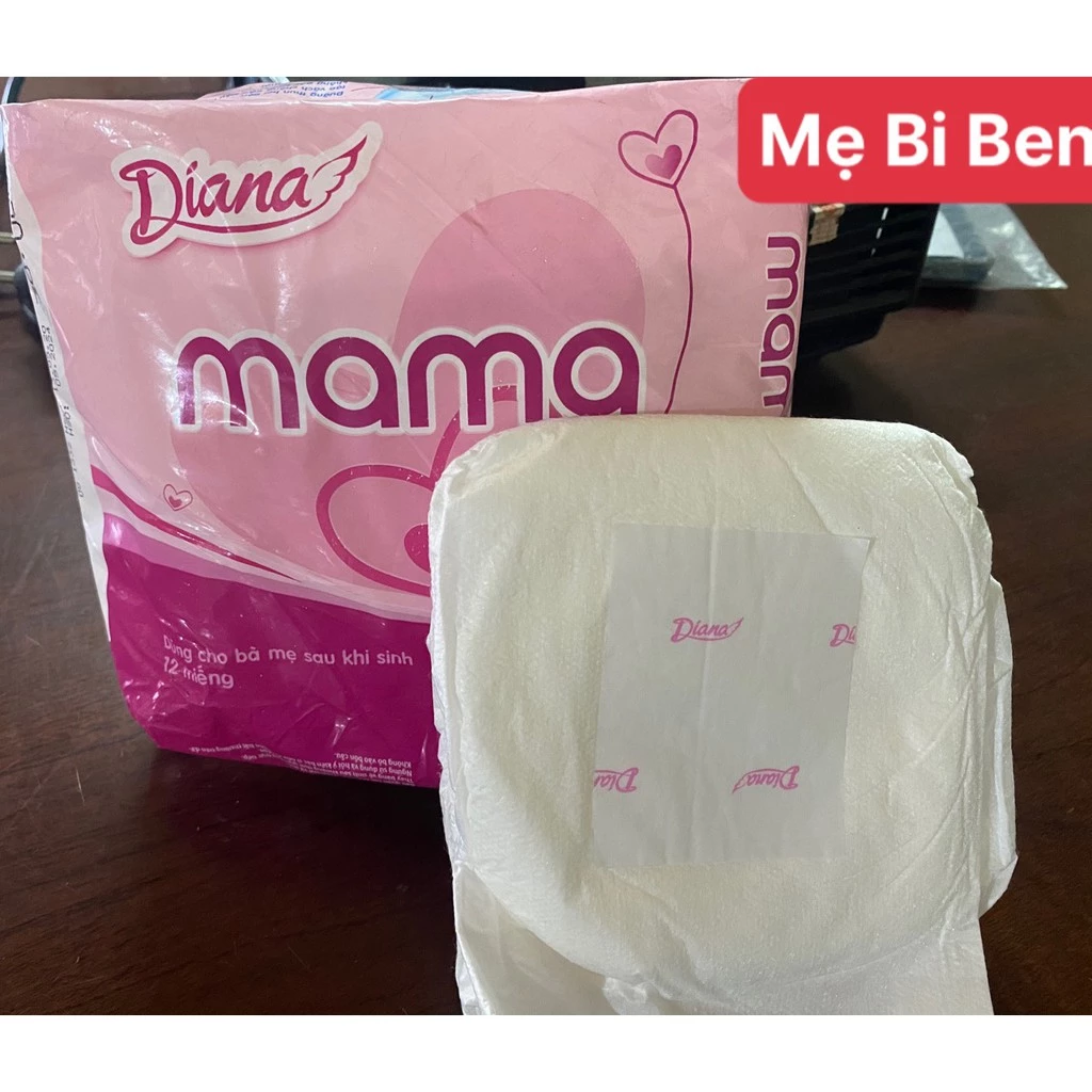 [ TÁCH LẺ MIẾNG] BVS DIANA MAMA CHO MẸ SAU SINH 1 MIẾNG