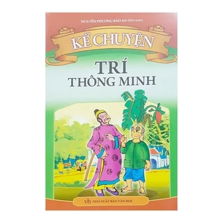 Sách - Kể chuyện trí thông minh