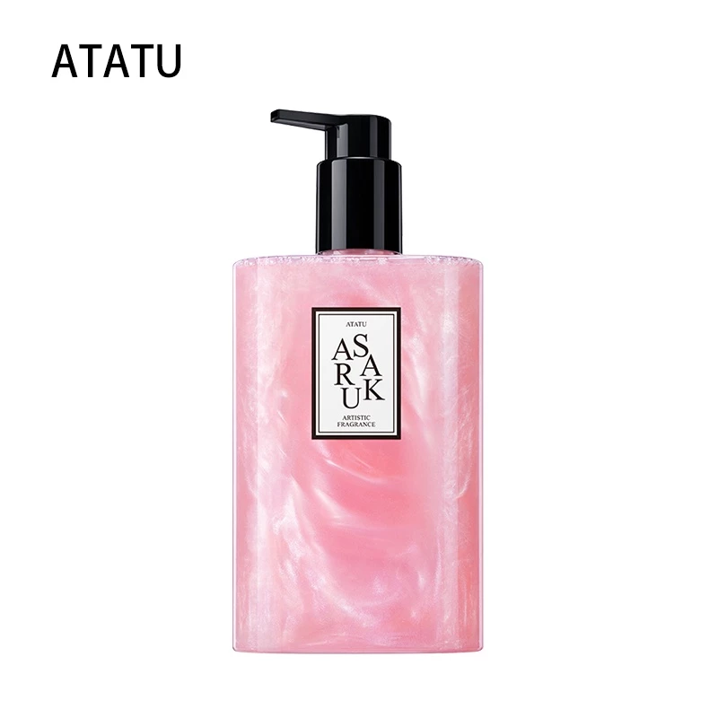 Gel tắm ATATU hương hoa anh đào 315ml