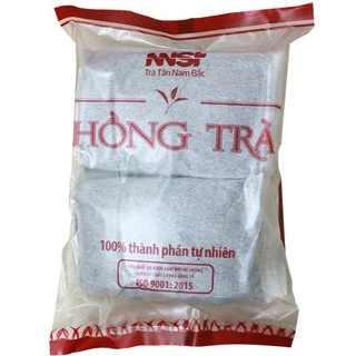 Hồng Trà Tân Nam Bắc (Bịch 10 gói x 20g) - Giá tốt nhất thị trường