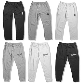 Quần sweatpant, jogger ống suông niGo