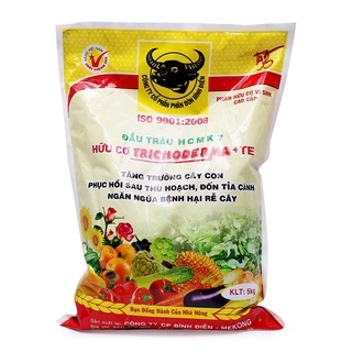 PHÂN BÓN CHO MAI ĐÀO NGÀY TẾT HCMK 7 (1KG)