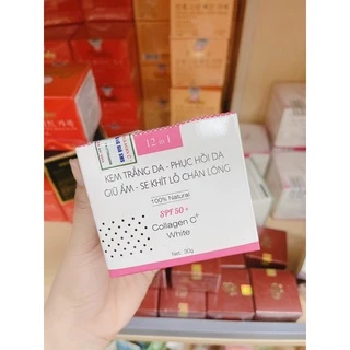 Kem Collagen C+ trắng da 30gram