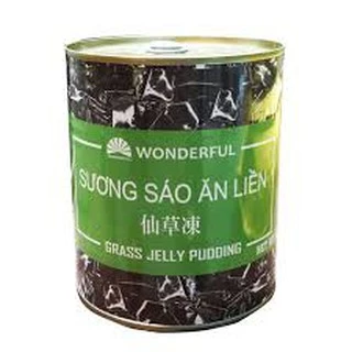 Thạch sương sáo ăn liền Wonderful