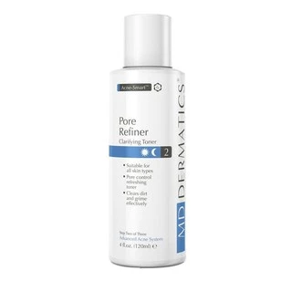 Nước hoa hồng dành cho da mụn MD Dermatics Pore Refiner Clarifying Toner