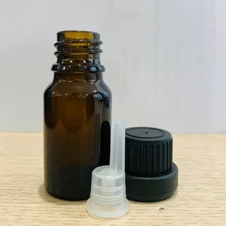 [RẺ NHẤT SHOPEE ] Vỏ chai tinh dầu nắp nhỏ giọt 10ml - loại cao cấp vỏ lọ đựng tinh dầu