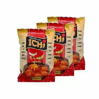 Bánh gạo nhật Ichi vị shoyu mật ong gói 100g