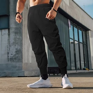 Quần jogger thể thao thời trang mới dành cho nam