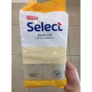 Bánh Hỏi khô Coop 300G gạo lứt/ lá dứa/ trắng