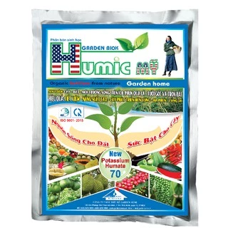 [SALE 1KG] Phân bón cho cây HUMIC Mỹ