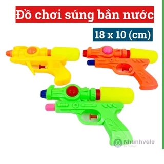 Đồ chơi súng phun nước cho trẻ (Giao màu ngẫu nhiên)