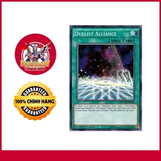 [EN-JP][Thẻ Bài Yugioh Chính Hãng] Duelist Alliance