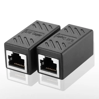 Dây Cáp Nối Dài Cổng Mạng RJ45 Sang Cổng Cắm Cat7 Cat6 Cat5e Ethernet Kabel