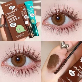 Mascara Cappuvini Chống Thấm Nước Lâu Trôi Thiết Kế Dễ Thương