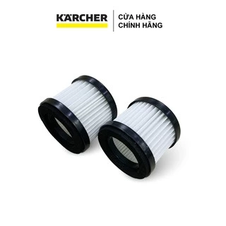 Bộ lọc Hepa dành cho máy hút bụi Mini VCH 2 Karcher (1 bộ 2 cái)