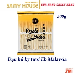 [Samy Food] TÀU HŨ KY TƯƠI Đình đám Haidilao 500g