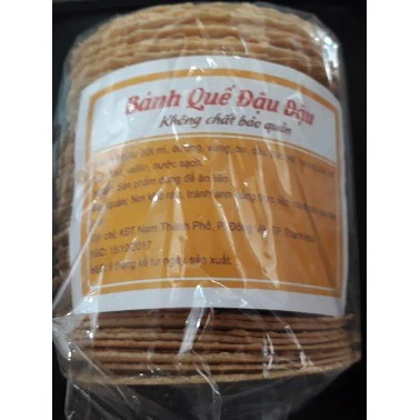 Bánh quế cổ truyền bịch 200g