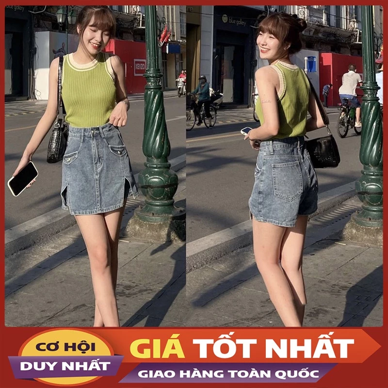 Áo Tanktop Sát Nách Chất Len Tăm Hàng Quảng Châu M1436-Violet