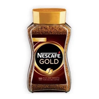 Cà phê hoà tan cao cấp NesCafe Gold  Hàn Quốc 100gram