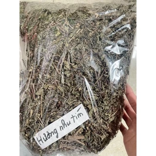 Hương nhu khô 1 kg nguyên chất