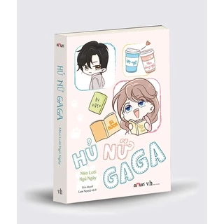 SÁCH - Hủ Nữ Gaga ( Mèo Lười Ngủ Ngày )