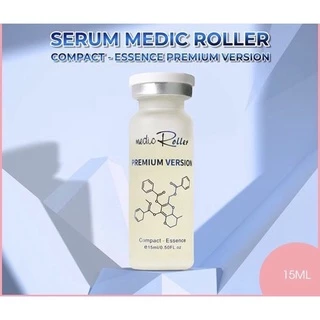 Serum mụn Medic roller - essence premium version Medic Roller 15ml