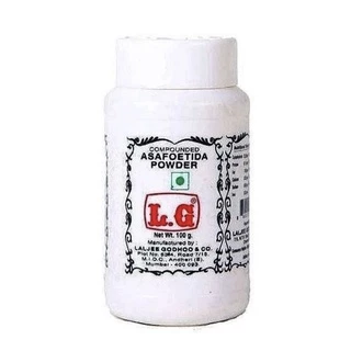 BỘT HING( ASAFOETIDA POWDER   50gm               l