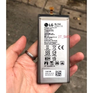 PIN LG V50 CHÍNH HÃNG, MÃ PIN BL-T42, DUNG LƯỢNG 4000MAH