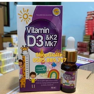 Vitamin D3 & K2 Mk7 giúp hấp thụ canxi hiệu quả, phát triển chiều cao, giúp xương và răng chắc khỏe 20